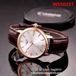 LONGINES浪琴 經典大三針 全自動機械 精品男士腕表 WSS0257