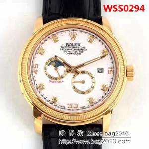 勞力士ROLEX 2018最新 頂級紳士腕表 WSS0294