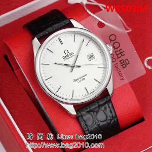 歐米茄OMEGA QQ精品限量經典頂級品質 機械男表 WSS0304