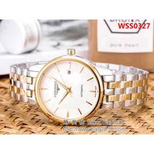 LONGINES浪琴復古系列 精品男士腕表 WSS0327