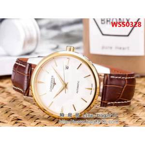 LONGINES浪琴復古系列 精品男士腕表 WSS0328