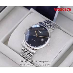 LONGINES浪琴 全新博雅系列 男士腕表 WSS0376