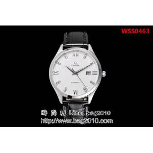 歐米茄OMEGA 新款 奢華時尚 高端男士腕表 WSS0463