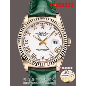 勞力士ROLEX 官方同步 日誌型系列最新男士精品腕表 WSS0592