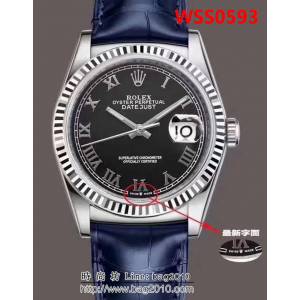 勞力士ROLEX 官方同步 日誌型系列最新男士精品腕表 WSS0593
