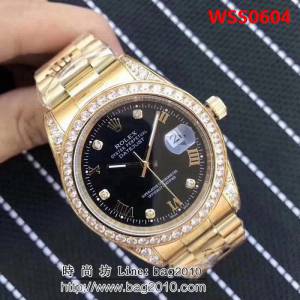 勞力士ROLEX XB精品火爆款 男士高端腕表 WSS0604