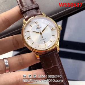 歐米茄OMEGA 紳士風度 全自動機械精品男士腕表 WSS0637