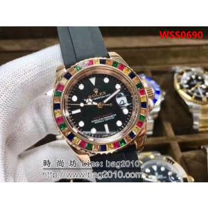 勞力士ROLEX 全新糖豆版 遊艇系列 精品男士腕表 WSS0690