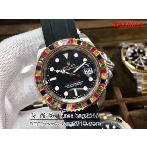 勞力士ROLEX 全新糖豆版 遊艇系列 精品男士腕表 WSS0691