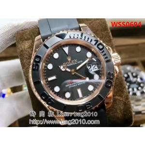勞力士ROLEX 全新糖豆版 遊艇系列 精品男士腕表 WSS0694
