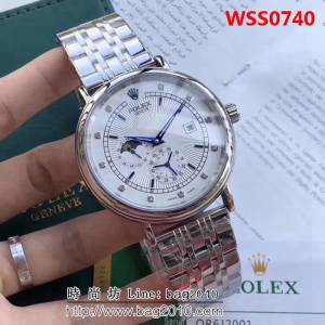 勞力士ROLEX 2018最新巨作 精品男士腕表 WSS0740