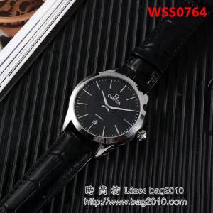歐米茄OMEGA 高級定制 全自動機械男士腕表 WSS0764