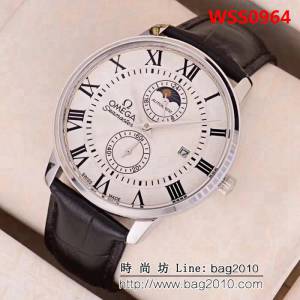 歐米茄OMEGA 新品上市 精品男士腕表 WSS0964