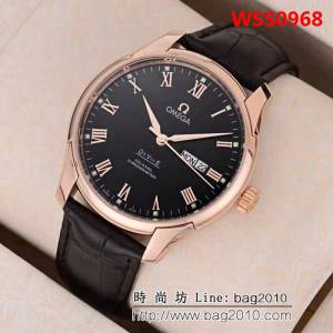 歐米茄OMEGA 新品上市 精品男士腕表 WSS0968