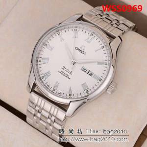歐米茄OMEGA 新品上市 精品男士腕表 WSS0969