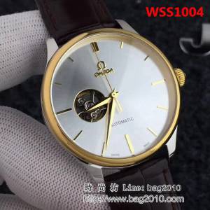 歐米茄OMEGA 全自動機械男士時尚腕表 WSS1004