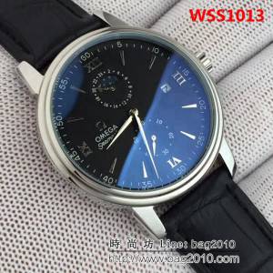 歐米茄OMEGA 全自動機械男士時尚腕表 WSS1013
