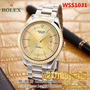 勞力士ROLEX 2018年度最佳 高端男士腕表 WSS1031