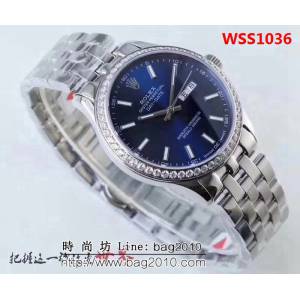 勞力士ROLEX 2019最新火爆款 男士腕表 WSS1036
