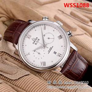 歐米茄OMEGA 蝶飛系列 精品男士腕表 WSS1088