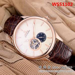 歐米茄OMEGA 蝶飛系列 精品男士腕表 WSS1102