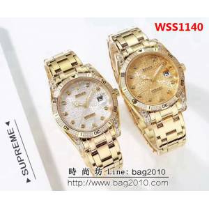 勞力士ROLEX 最新日誌款 高端男士腕表 WSS1140