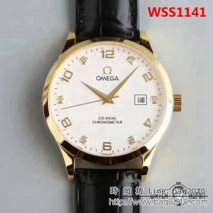 歐米茄OMEGA 新款 男款自動機械腕表 WSS1141