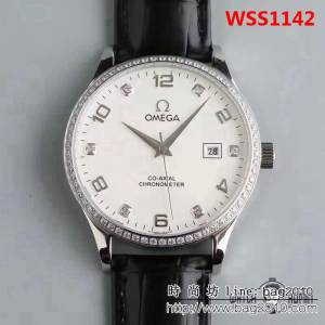 歐米茄OMEGA 新款 男款自動機械腕表 WSS1142