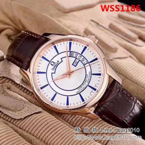 歐米茄OMEGA 蝶飛系列 精品男士腕表 WSS1186