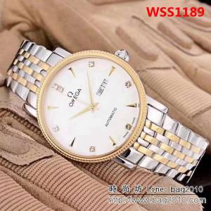 歐米茄OMEGA 蝶飛系列 精品男士腕表 WSS1189