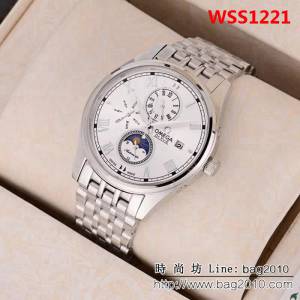 歐米茄OMEGA 多功能新品 精品男士腕表 WSS1221