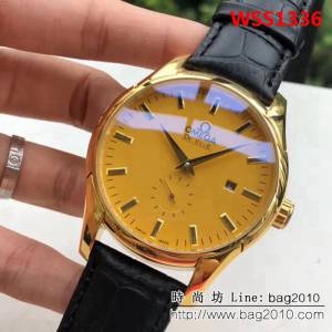 歐米茄OMEGA 力薦款式 頂級全自動機械 精品男士腕表 WSS1336