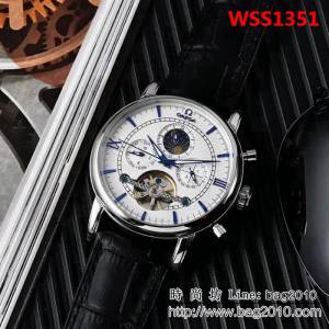 歐米茄OMEGA 新款首發 頂級全自動機械 精品男士腕表 WSS1351