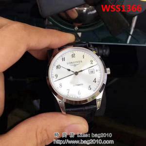 LONGINES浪琴 精品推薦 精品男士腕表 WSS1366