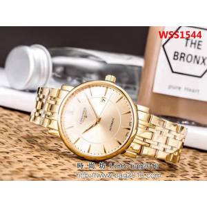 LONGINES浪琴 經典大三針 全自動機械 精品男士腕表 WSS1544