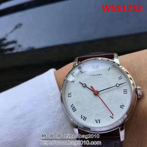 LONGINES浪琴 精品推薦 精品男士腕表 WSS1752