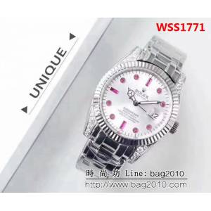 勞力士ROLEX 最經典日誌型系列 高檔男表 WSS1771