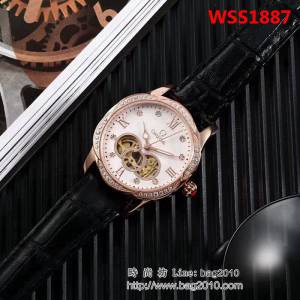 歐米茄OMEGA 頂級時尚機械女表 WSS1887