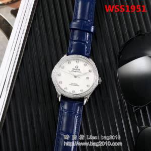 歐米茄OMEGA 時尚百搭 石英女士腕表 WSS1951