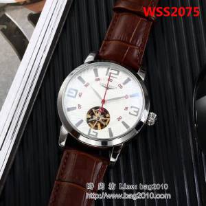 LONGINES浪琴 高級定制 全自動機械男士腕表 WSS2075