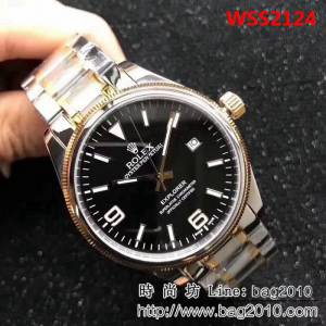 勞力士ROLEX 切利尼系列 機械男表 WSS2124