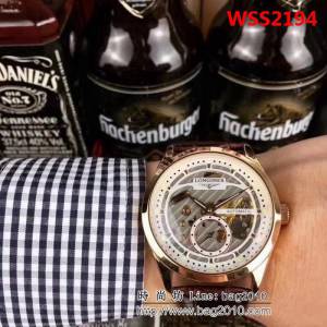 LONGINES浪琴 全自動機械 精品男士腕表 WSS2194