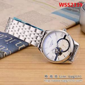 LONGINES浪琴 新款獨家首發 簡約時尚 精品男士腕表 WSS2339