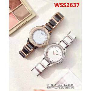CHANEL香奈兒 夜光蓮花 女士腕表 WSS2637