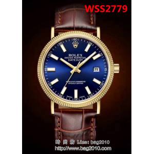 勞力士ROLEX 經典系列 高端男士腕表 WSS2779