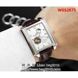 勞力士ROLEX 316L精鋼表殼 全自動機械 男士腕表 WSS2875