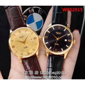 勞力士ROLEX 2018新品 休閒商務男士腕表 WSS2915