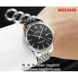 勞力士ROLEX 全自動機械 男士腕表 WSS3048
