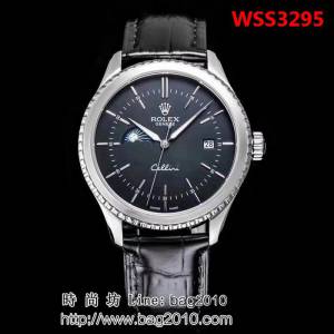 勞力士ROLEX 切利尼系列 高端男士腕表 WSS3295