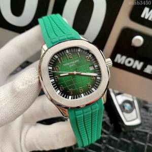 百達翡麗PATEK PHILPPE 手雷系列 隆重推出 首款休閒風格 5164 深度防水 男士腕表  wssb3450